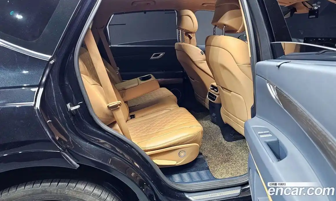 Genesis GV80 2022 3.0 Автомат в Москве № 339724, фото 19