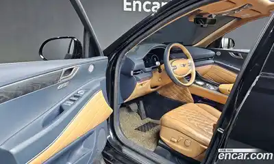 Genesis GV80 2022 3.0 Автомат в Москве № 339724, миниатюра 3