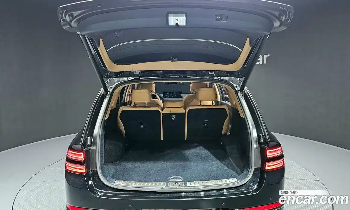 Genesis GV80 2022 3.0 Автомат в Москве № 339724, фото 5