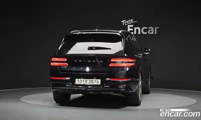 Genesis GV80 2022 3.0 Автомат в Москве № 339724, миниатюра 6