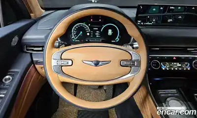 Genesis GV80 2022 3.0 Автомат в Москве № 339724, миниатюра 8