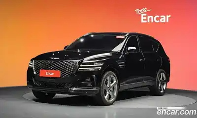 Genesis GV80 2022 3.0 Автомат в Москве № 339724, миниатюра 9