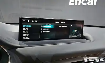 Genesis GV80 2022 3.0 Автомат в Москве № 339724, миниатюра 10