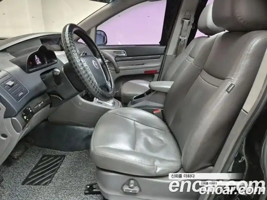 SsangYong Korando 2014 2.0 Автомат в Москве № 34467, фото 11