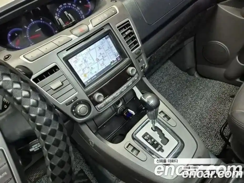SsangYong Korando 2014 2.0 Автомат в Москве № 34467, фото 13