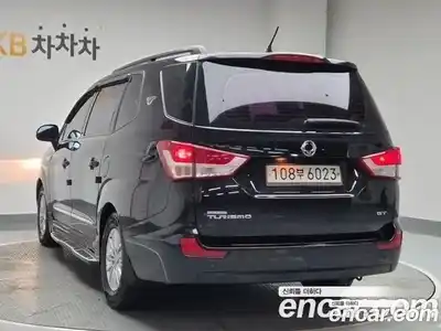 SsangYong Korando 2014 2.0 Автомат в Москве № 34467, миниатюра 3