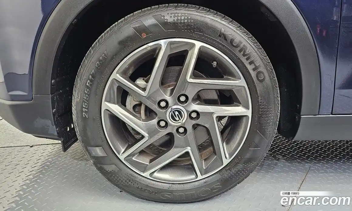 SsangYong TIBOLI 2022 1.5 Автомат в Москве № 34987, фото 20