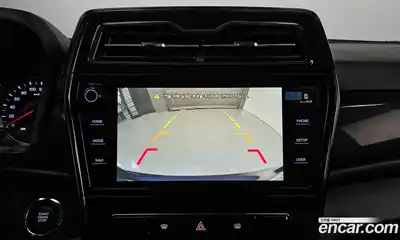 SsangYong TIBOLI 2022 1.5 Автомат в Москве № 34987, миниатюра 2