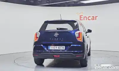 SsangYong TIBOLI 2022 1.5 Автомат в Москве № 34987, миниатюра 5