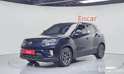 SsangYong TIBOLI 2022 1.5 Автомат в Москве № 34987, миниатюра 7