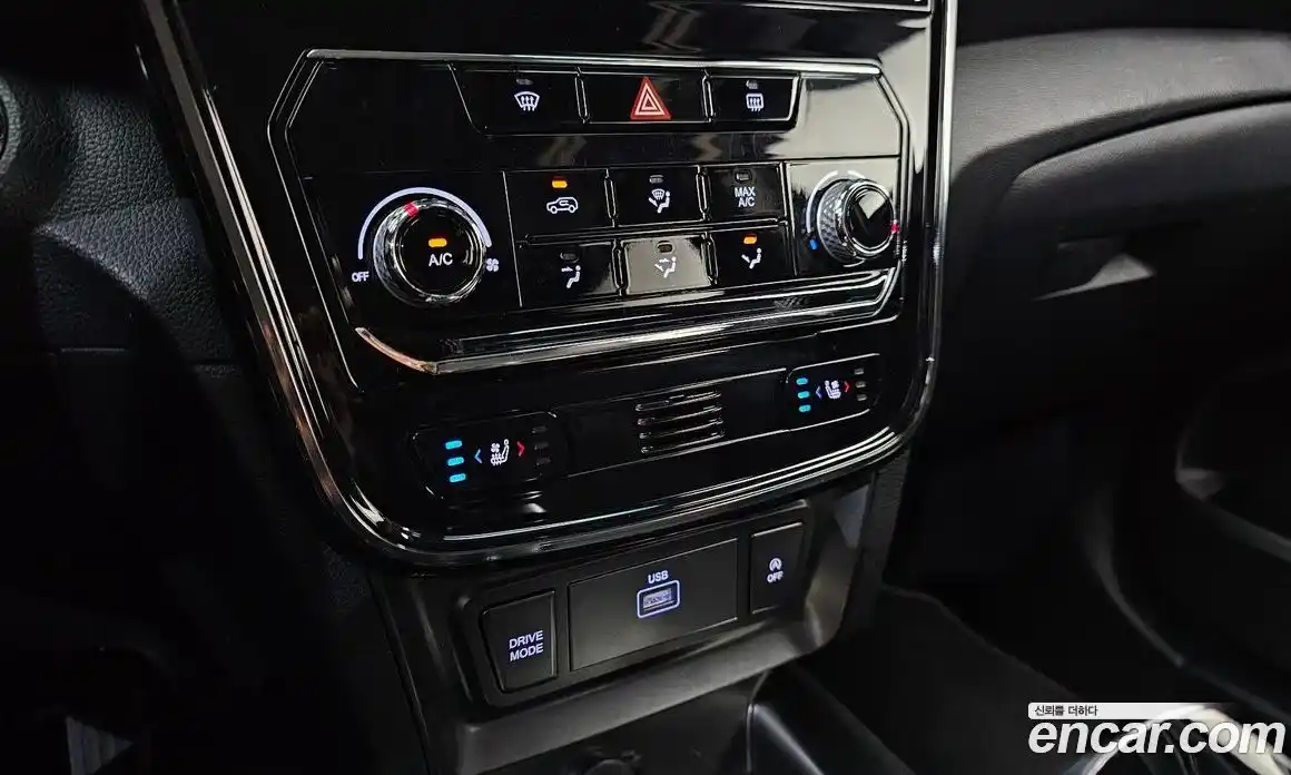 SsangYong TIBOLI 2022 1.5 Автомат в Москве № 34987, фото 8