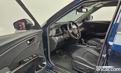 SsangYong TIBOLI 2022 1.5 Автомат в Москве № 34987, миниатюра 9