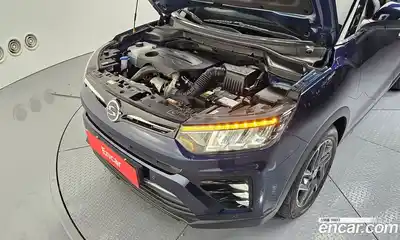 SsangYong TIBOLI 2022 1.5 Автомат в Москве № 34987, миниатюра 10