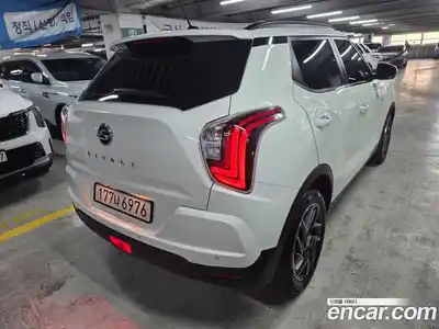 SsangYong TIBOLI 2022 1.5 Автомат в Москве № 35182, миниатюра 2