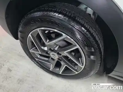 SsangYong TIBOLI 2022 1.5 Автомат в Москве № 35182, миниатюра 4