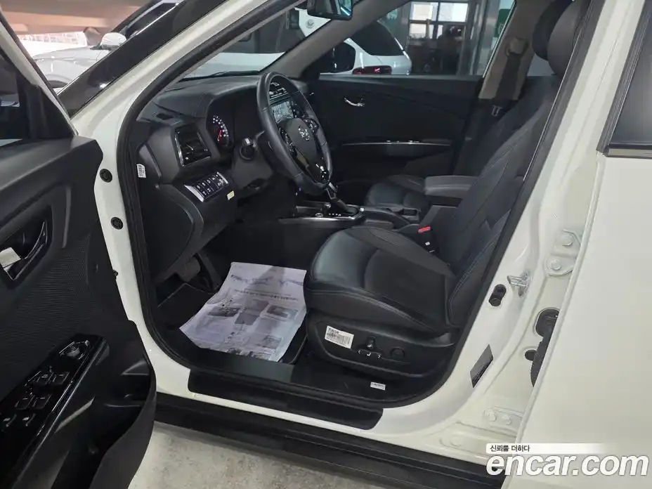 SsangYong TIBOLI 2022 1.5 Автомат в Москве № 35182, фото 5