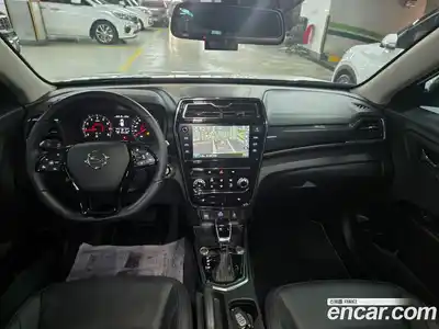 SsangYong TIBOLI 2022 1.5 Автомат в Москве № 35182, миниатюра 7