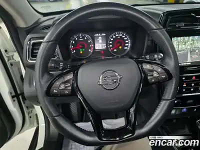 SsangYong TIBOLI 2022 1.5 Автомат в Москве № 35182, миниатюра 9