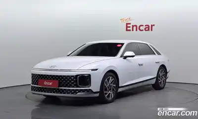Hyundai Grandeur, 2023
