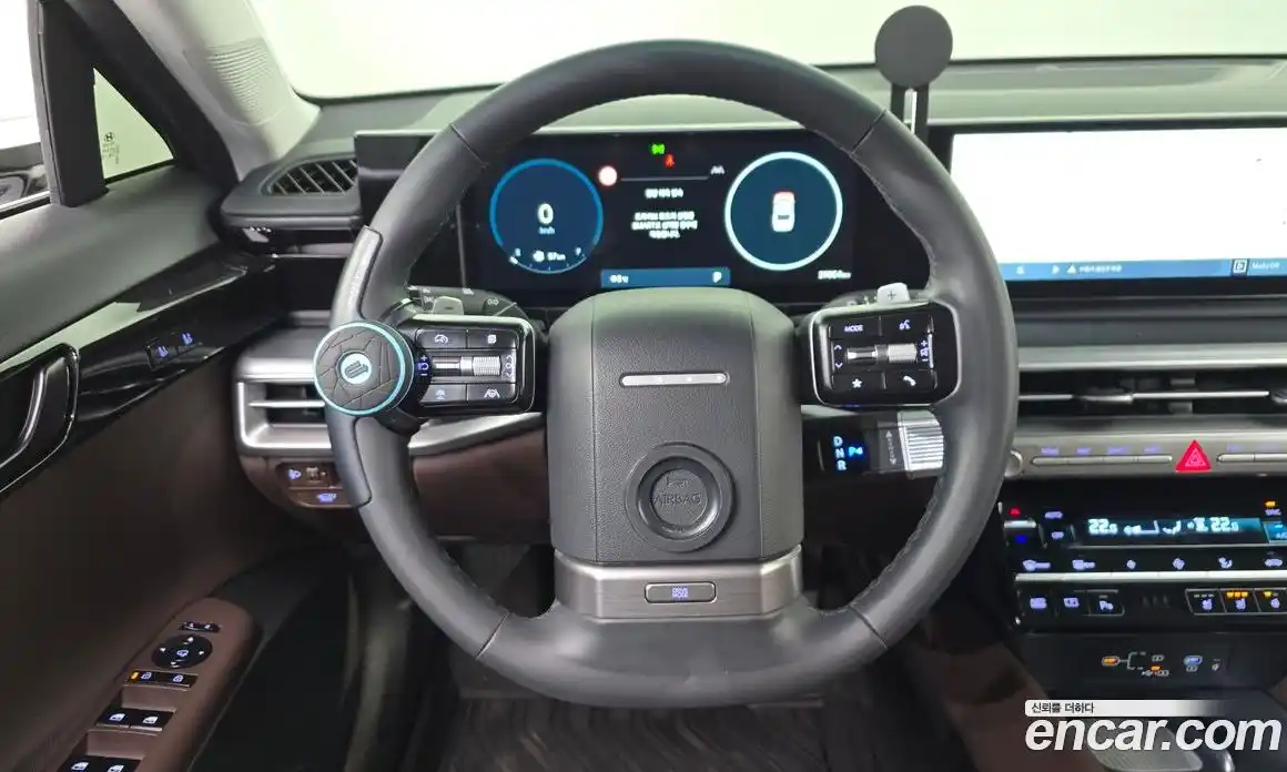 Hyundai Grandeur 2023 2.5 Автомат в Москве № 357364, фото 13