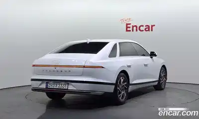 Hyundai Grandeur 2023 2.5 Автомат в Москве № 357364, миниатюра 2