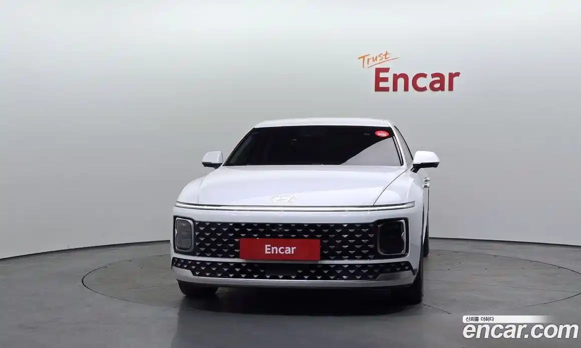 Hyundai Grandeur 2023 2.5 Автомат в Москве № 357364, фото 3