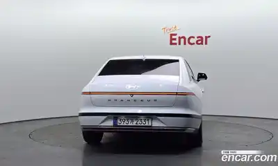 Hyundai Grandeur 2023 2.5 Автомат в Москве № 357364, миниатюра 4