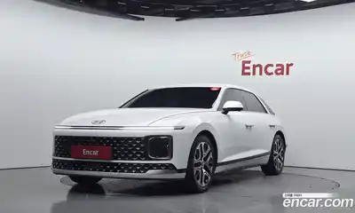 Hyundai Grandeur, 2023