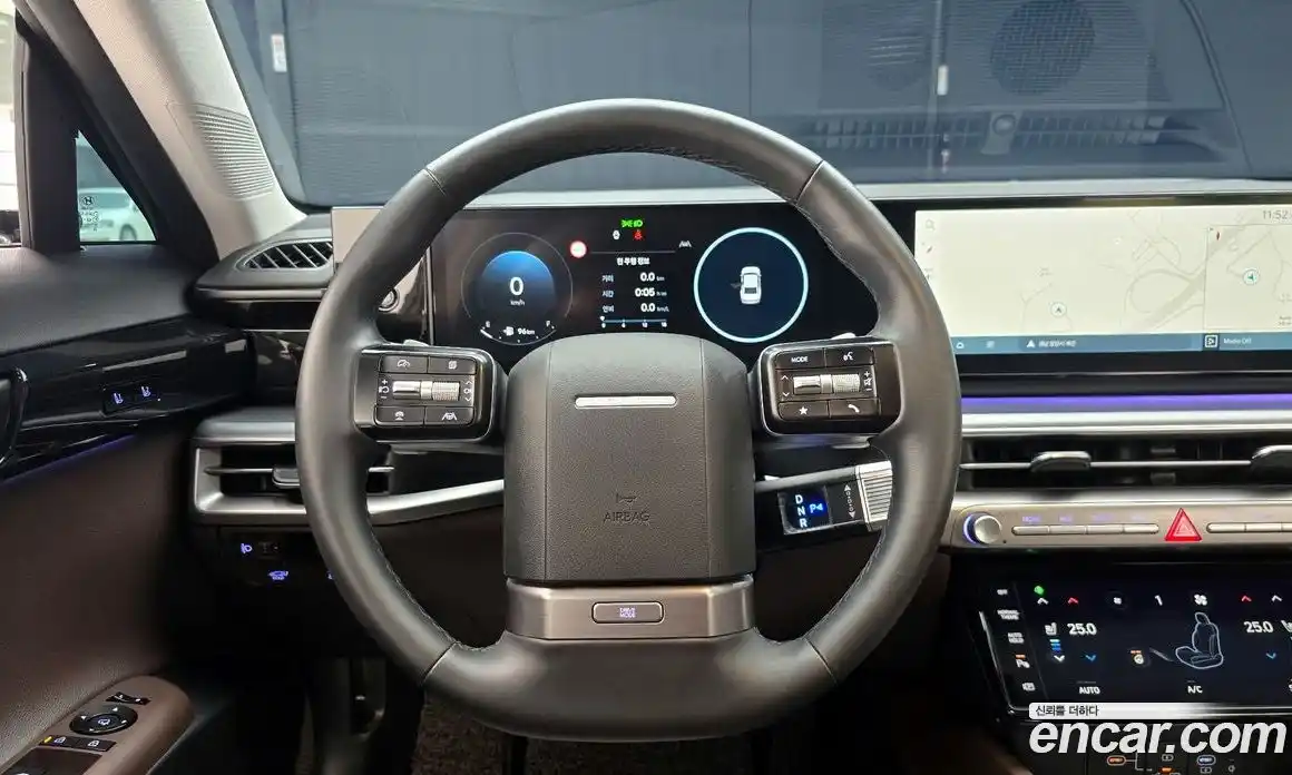 Hyundai Grandeur 2023 2.5 Автомат в Москве № 358134, фото 14