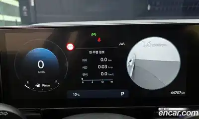 Hyundai Grandeur 2023 2.5 Автомат в Москве № 358134, миниатюра 8