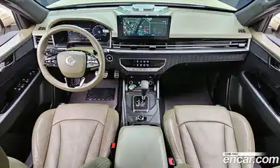 SsangYong Rexton 2024 2.2 Автомат в Москве № 35994, миниатюра 11