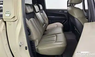 SsangYong Rexton 2024 2.2 Автомат в Москве № 35994, миниатюра 12