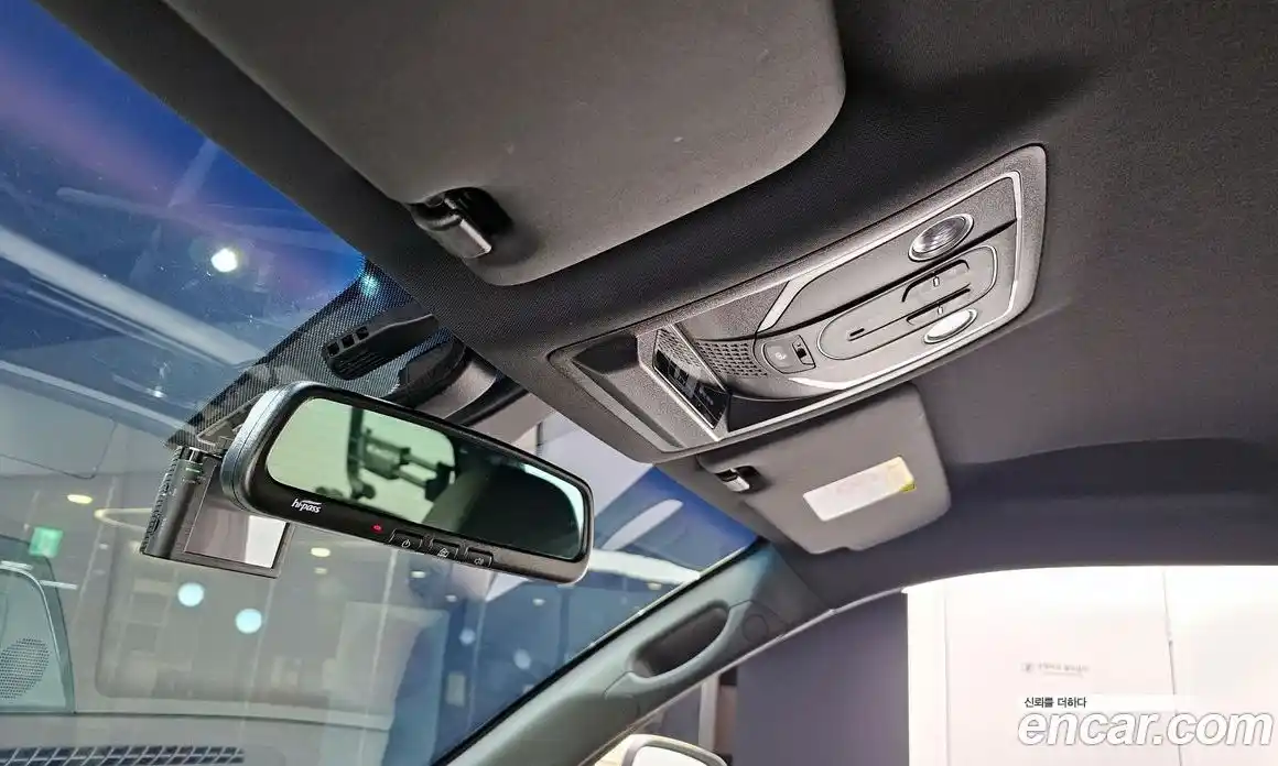 SsangYong Rexton 2024 2.2 Автомат в Москве № 35994, фото 18