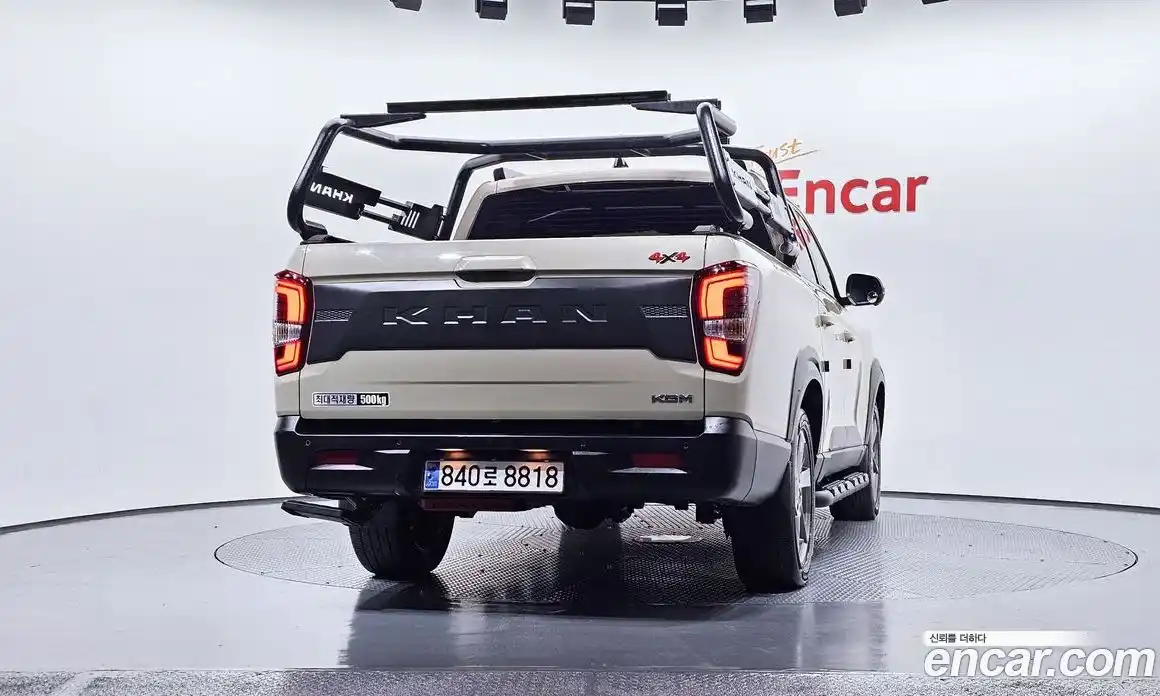 SsangYong Rexton 2024 2.2 Автомат в Москве № 35994, фото 20