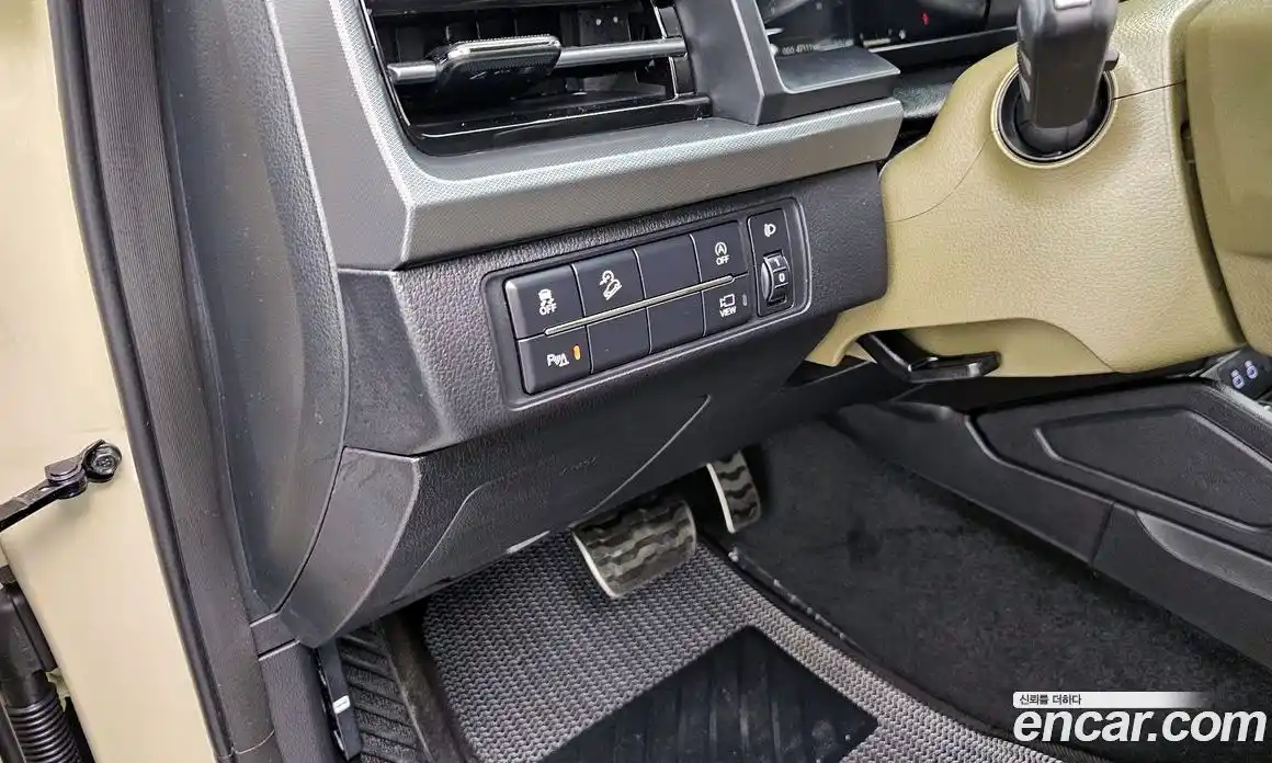 SsangYong Rexton 2024 2.2 Автомат в Москве № 35994, фото 2