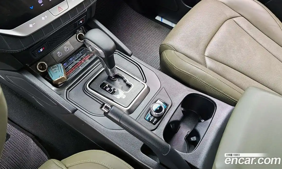 SsangYong Rexton 2024 2.2 Автомат в Москве № 35994, фото 3