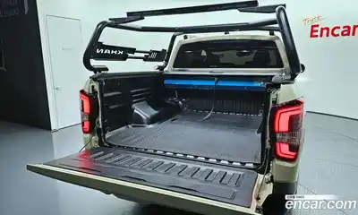 SsangYong Rexton 2024 2.2 Автомат в Москве № 35994, миниатюра 4