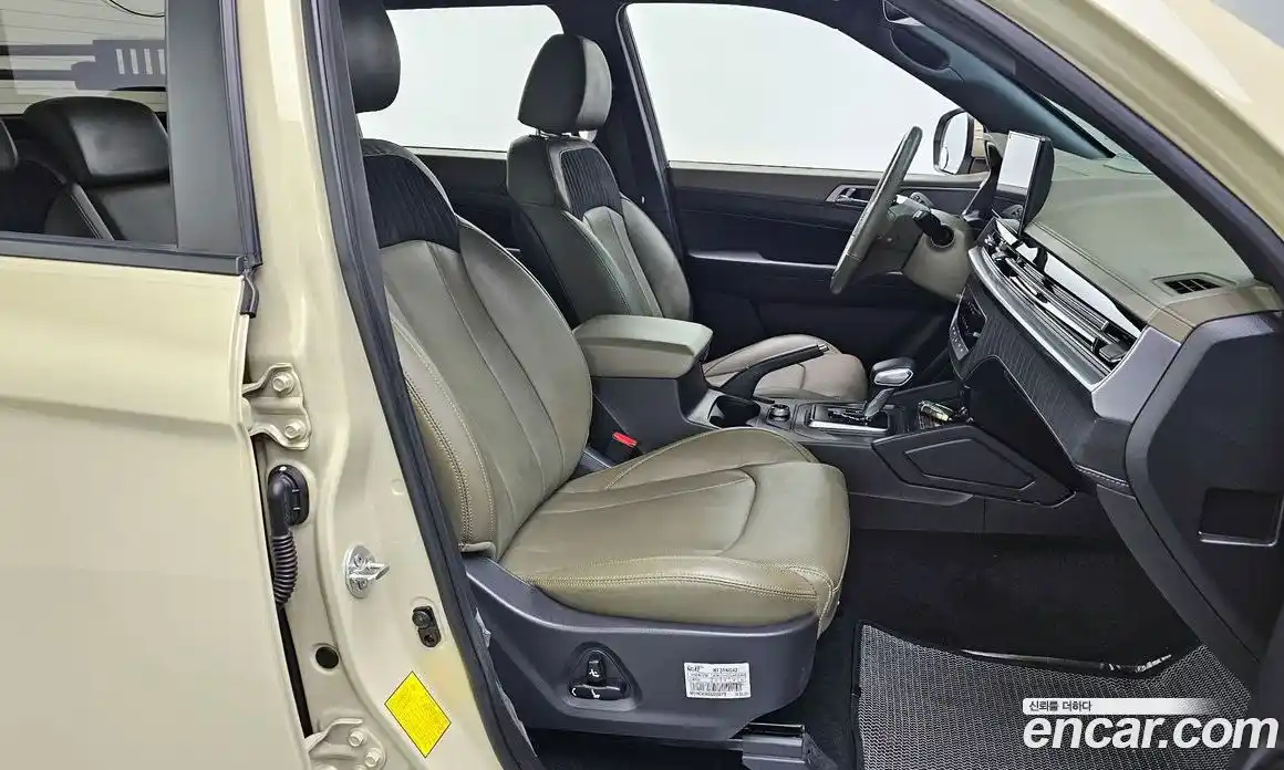 SsangYong Rexton 2024 2.2 Автомат в Москве № 35994, фото 6