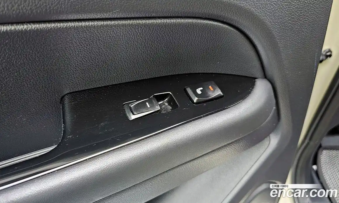 SsangYong Rexton 2024 2.2 Автомат в Москве № 35994, фото 7