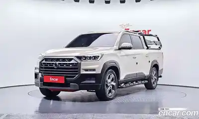 SsangYong Rexton 2024 2.2 Автомат в Москве № 35994, миниатюра 8