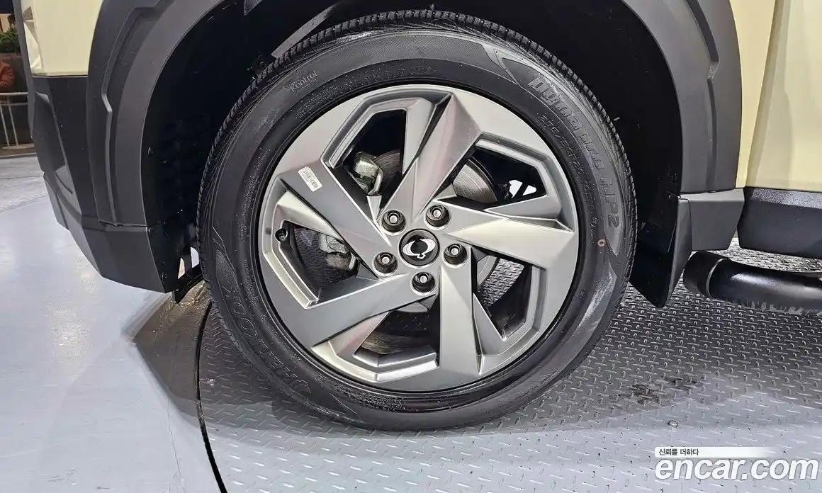 SsangYong Rexton 2024 2.2 Автомат в Москве № 35994, фото 9