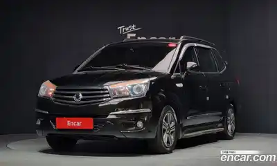 SsangYong Korando, 2015