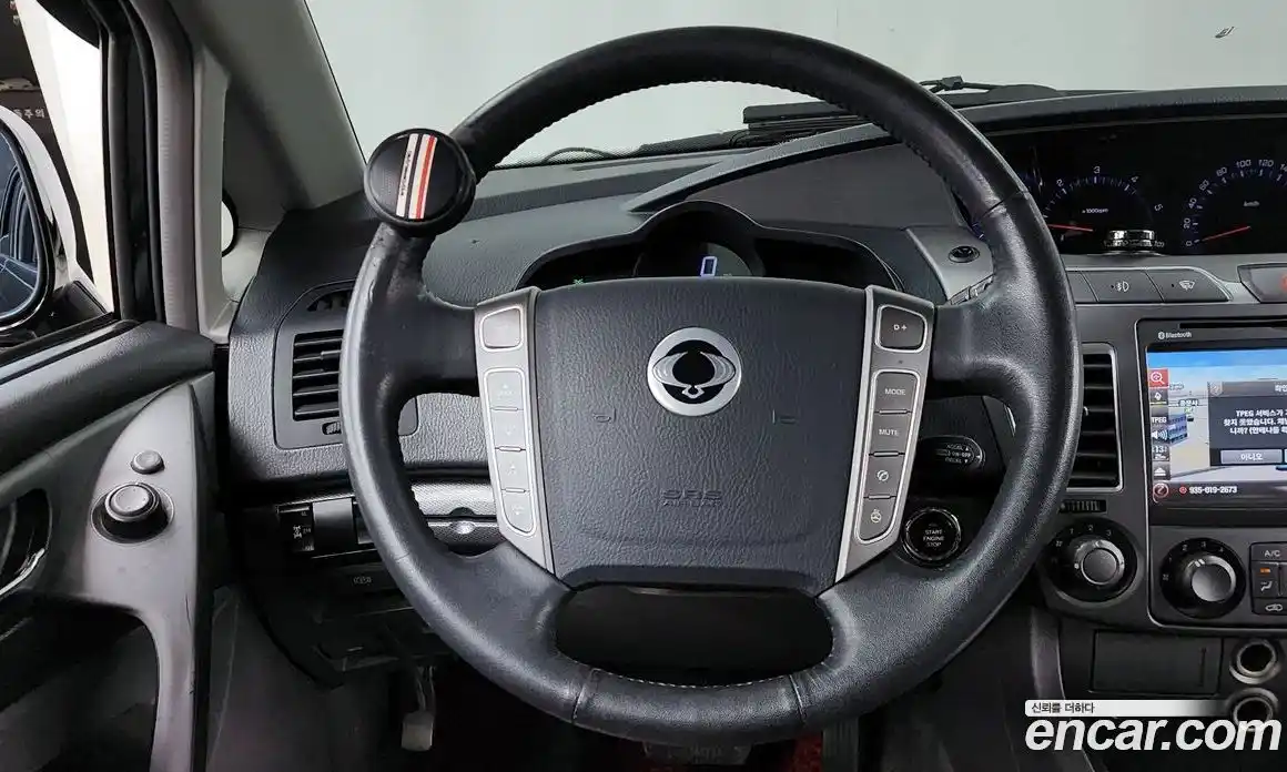 SsangYong Korando 2015 2.0 Автомат в Москве № 36447, фото 13