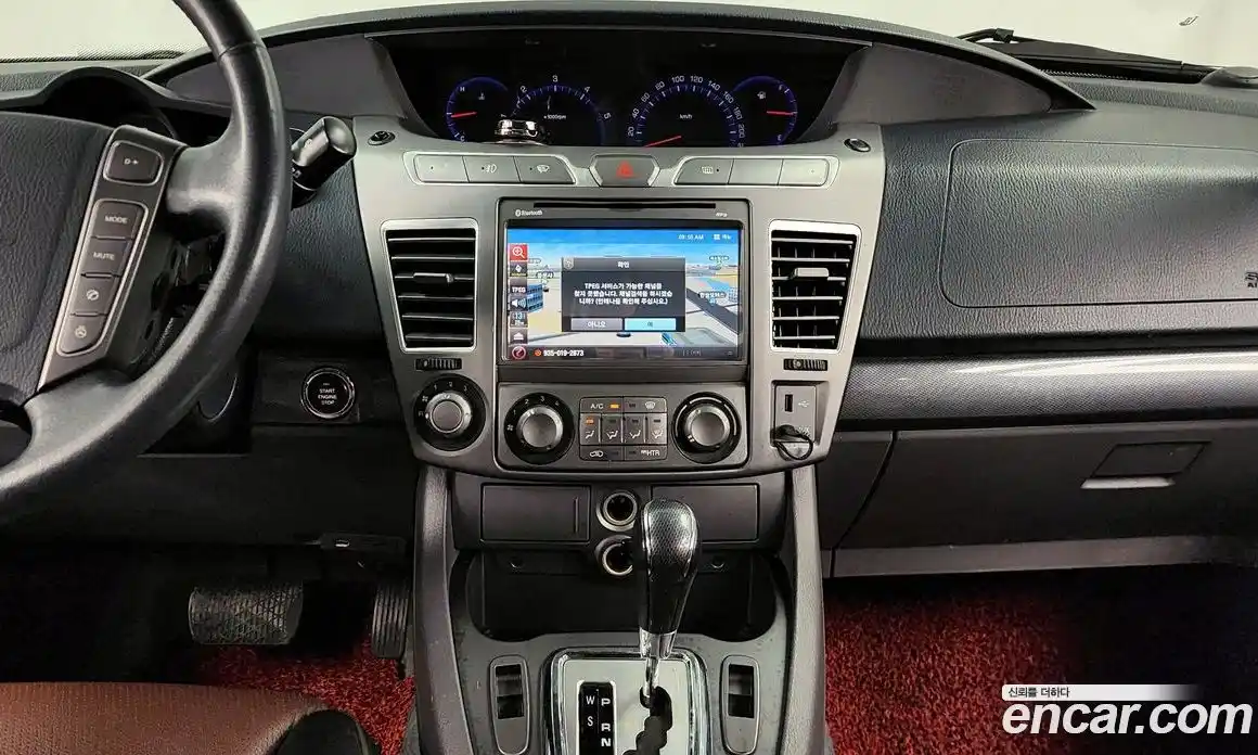 SsangYong Korando 2015 2.0 Автомат в Москве № 36447, фото 14