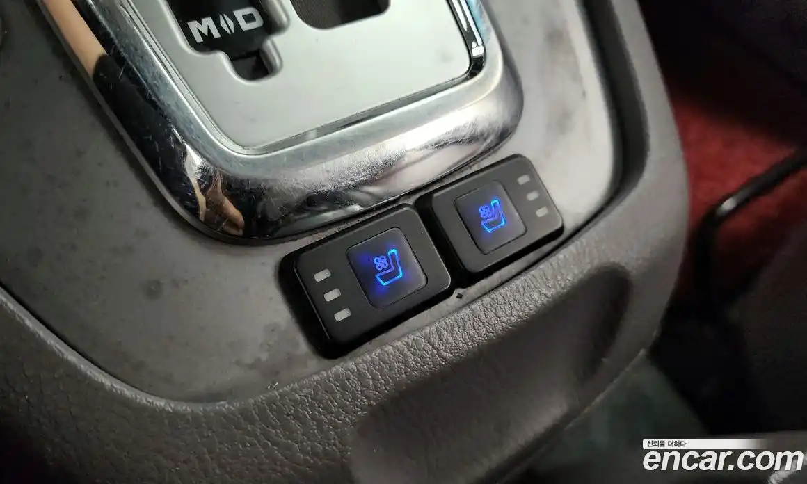 SsangYong Korando 2015 2.0 Автомат в Москве № 36447, фото 19