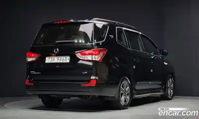SsangYong Korando 2015 2.0 Автомат в Москве № 36447, миниатюра 2