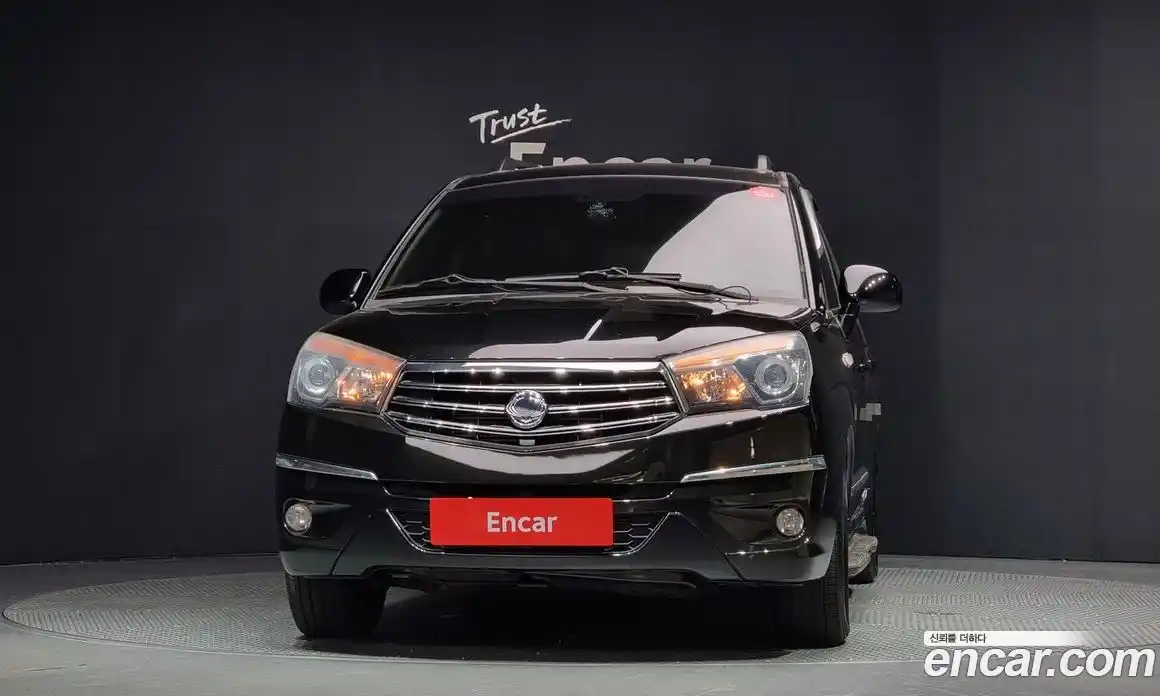 SsangYong Korando 2015 2.0 Автомат в Москве № 36447, фото 3