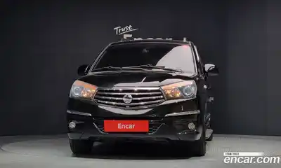 SsangYong Korando 2015 2.0 Автомат в Москве № 36447, миниатюра 3