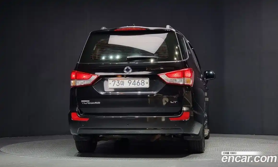 SsangYong Korando 2015 2.0 Автомат в Москве № 36447, фото 4