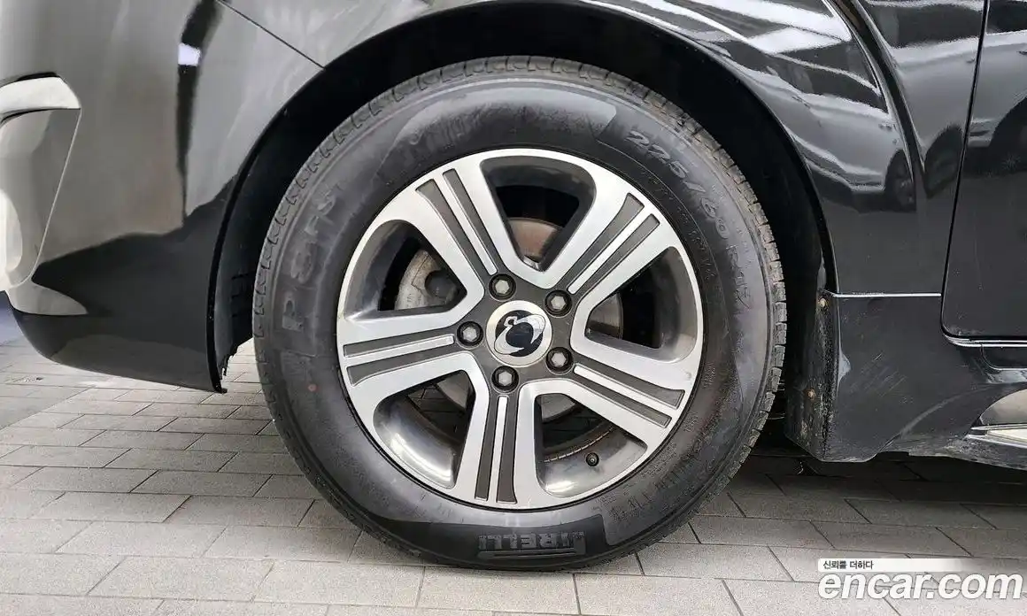 SsangYong Korando 2015 2.0 Автомат в Москве № 36447, фото 5